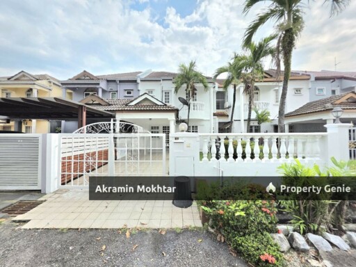 Freehold, Renovated & Extended | Double Storey Superlink USJ 9 Subang Jaya