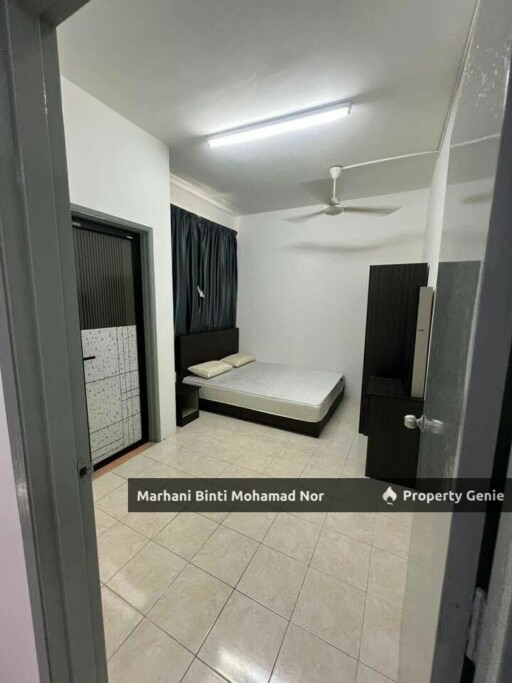 Partial Furnish • Bayu Villa • Klang