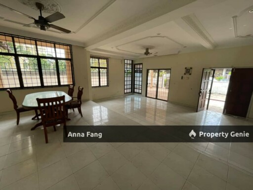 Bukit Beruang Double Storey Semi D For Sale
