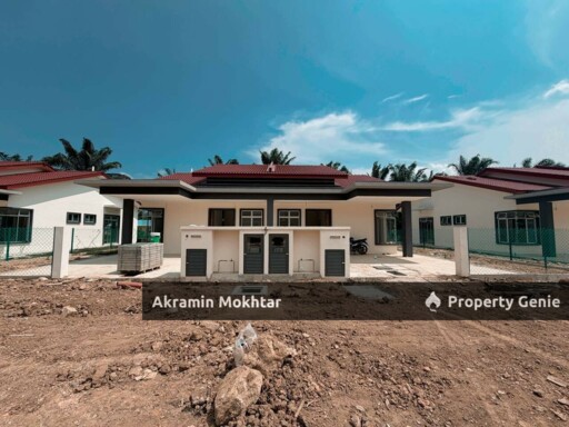 FREEHOLD & EXTENDED | SINGLE STOREY SEMI D TAMAN SERI PINANG PULAU INDAH KLANG