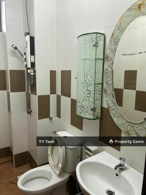 Tropicana Residence Taman Sentosa 2R Unit