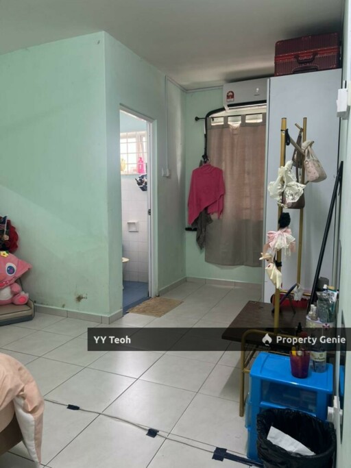 Hilir Kota Apartment 3R Unit｜LVL 3