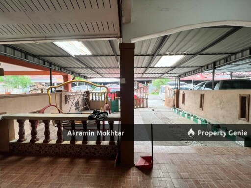 SINGLE STOREY TERRACE KOTA PUTERI RAWANG