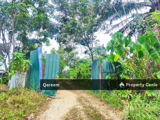 0.9 Ekar Tanah Pertanian Bukit Serdang, Serdang