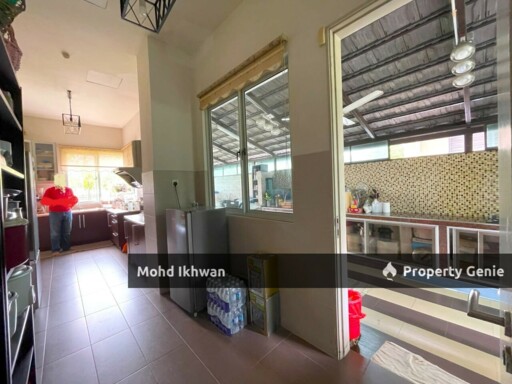 Luxury Bungalow Laman Seri