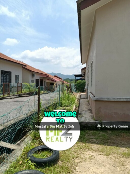 1.5 Storey Terrace, KTC Phase 2, Kulim, Kedah