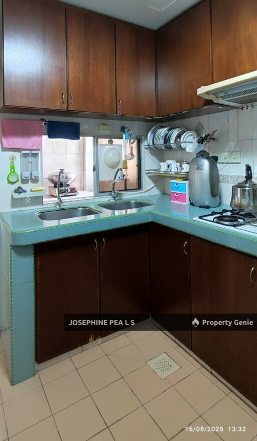 Subang Perdana Goodyear Court 10, Well-Maintained Corner Lot Apartment For SALE