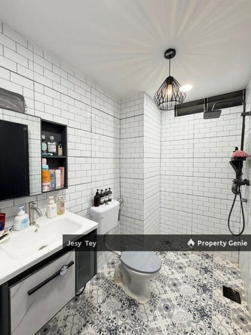 Idaman Senibong Apartment For Sales