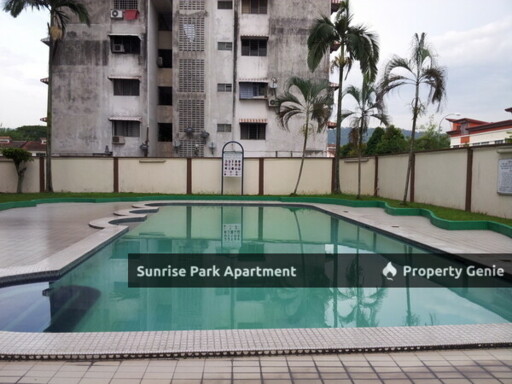 Sunrise Park Apartment