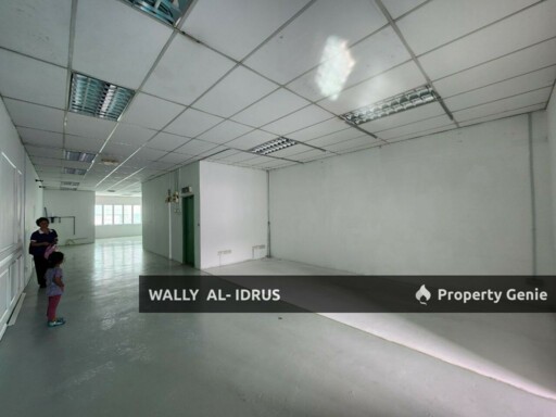 Shop Lot Jalan Ipoh, Kuala Lumpur