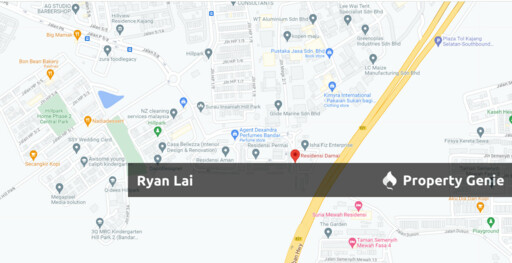 Residensi Damai🔥🔥Save up to 121k | Below Market Value 38% Auction Property! 🔥🔥