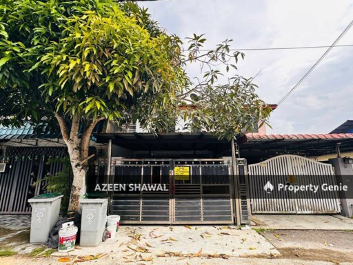 DOUBLE STOREY TERRACE HOUSE KOTA MASAI JALAN CERMAI PASIR GUDANG