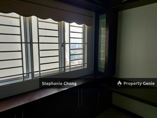 Damansara Perdana Spacious Condo, High Floor, Unblocked View