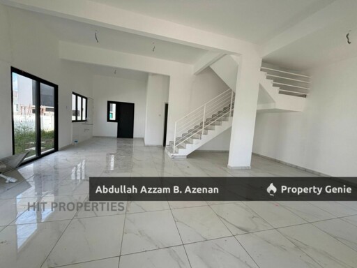 VILLA NATURA DOUBLE STORY SEMI D ENGLISH STYLE