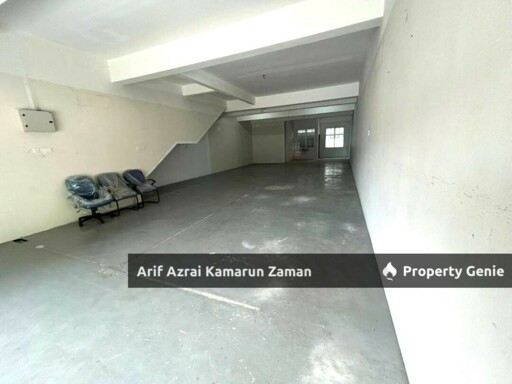 [Ground Floor Shoplot] Putra Heights | 1,920 sqft | RM3,500/month