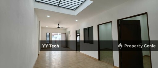 Taman Kerjasama Bukit Beruang Single Storey Terrace Renovated