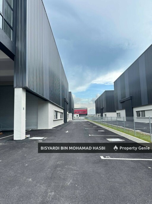 2 STOREY DETACHED FACTORY 18@ BUKIT RAJA INDUSTRIAL GATEWAY, KLANG .