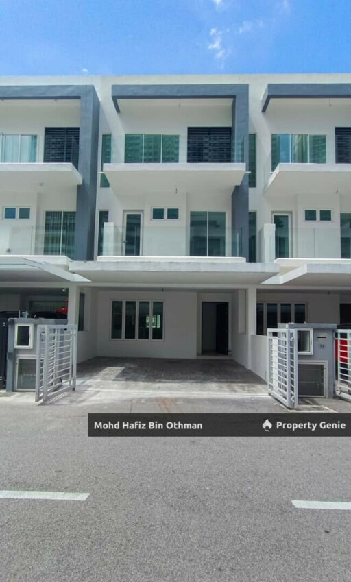 Tierra Residences @ Bayan Lepas, Penang