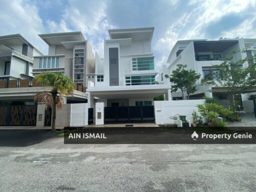 SEMI-D 2 TINGKAT SETENGAH PRINCETON TELUK CHEMPEDAK KUANTAN