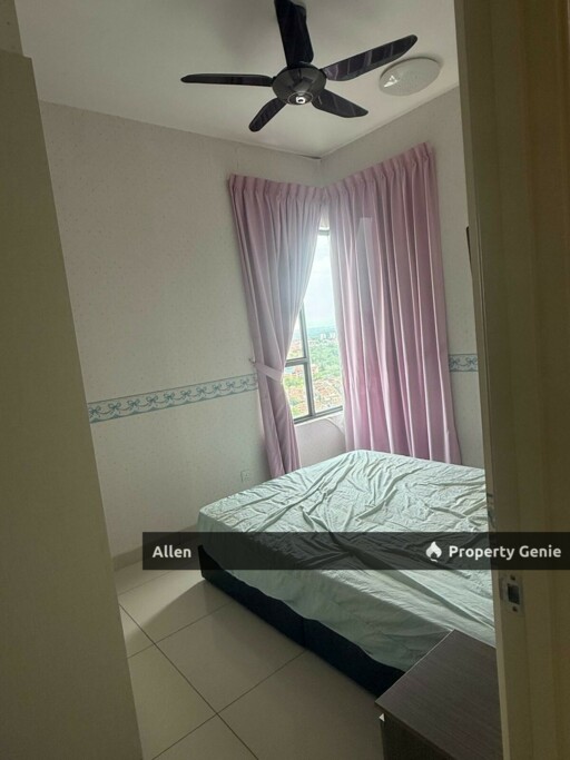 High-Floor Apartment @ The Raffles Suites