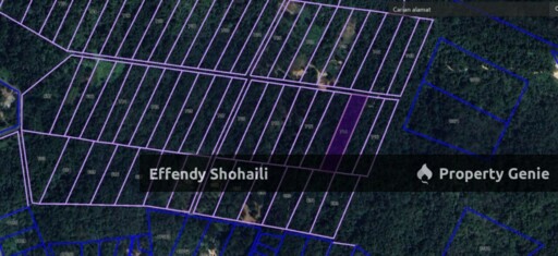 KEMENSAH MELAWATI AGRICULTURAL LAND