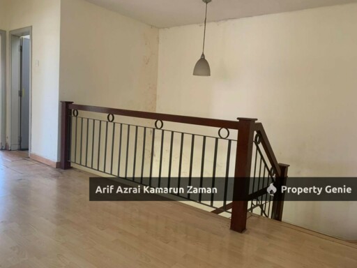 [For Sale] End Lot Double Storey Terrace, Presint 14 Putrajaya | 4R3B | Freehold | RM950,000 (Below Market)