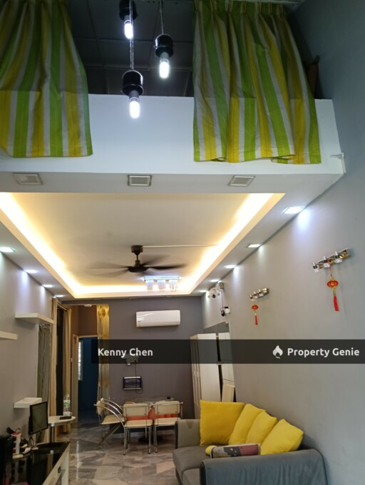 Cheras Perdana Single Story House