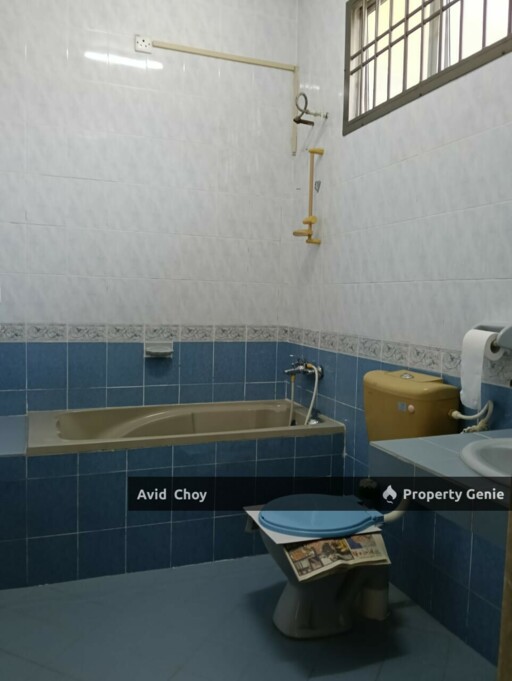 Taman Melawati, Skudai, 2 Storey Semi D House