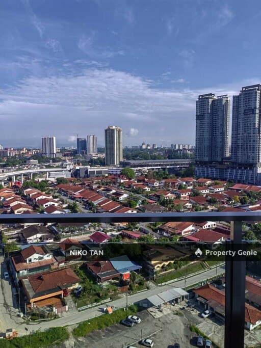 TriTower Residence with Fully Furnished For Sale