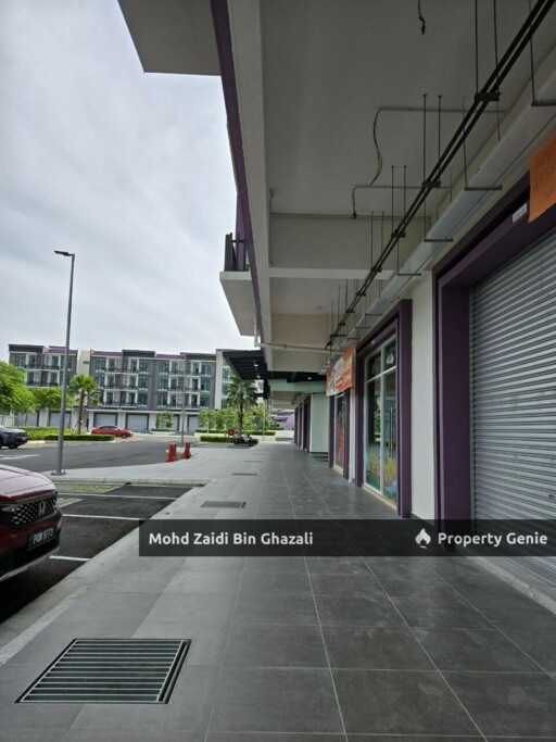 Edusphere Atelier shop lot cyberjaya