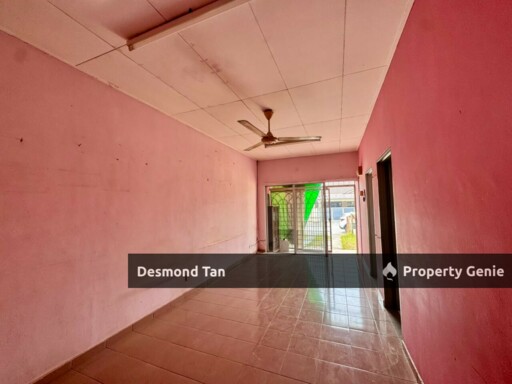 Garden Avenue @ Seremban 2 | Single Storey | Ready Move In | RM800