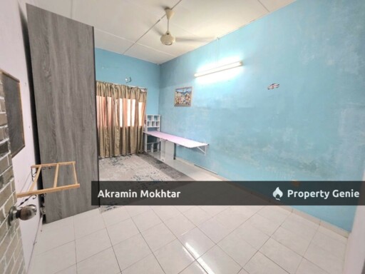 FREEHOLD, RENOVATED & FULLY EXTENDED | DOUBLE STOREY TERRACE, TAMAN BAYU PERDANA, KLANG (FACING T JUNCTION)
