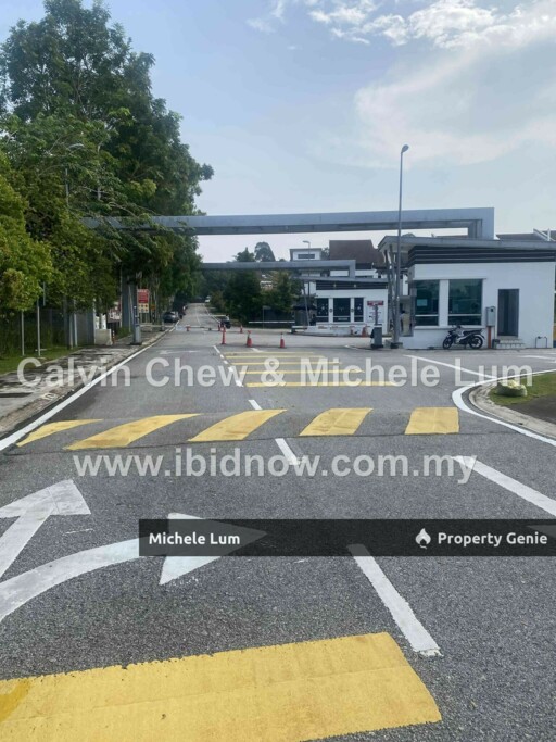 [Below Market 50%] 2.5 Storey Terrace M Residence M Residensi Rawang