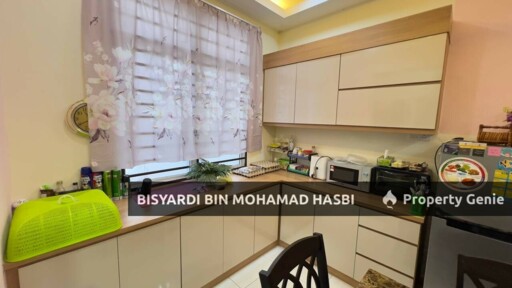 2 Unit Sekali Side By Side 1 Owner Renovated 1.5 Storey Bungalow Taman Senawang Perdana, Senawang.