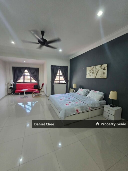 BERCHAM IDAMAN | RENOVATED DOUBLE STOREY TERRACE HOUSE FOR SALE