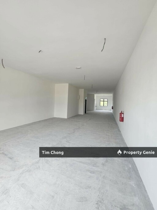 **Brand New Shop For Rent  (Eco Tropics, 全新2层店面) Double Storey Shoplot