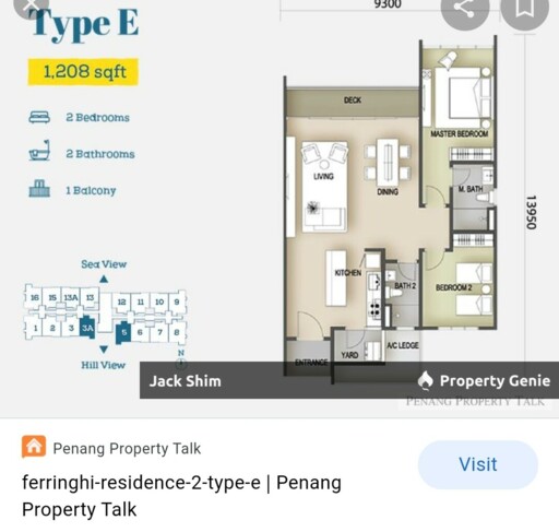 FERRINGHI RESIDENCE 2