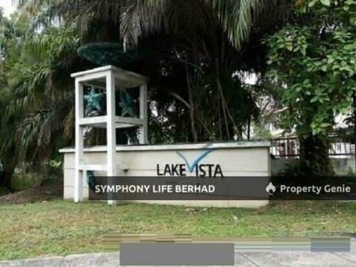 Lake Vista @ Taman Tasik Prima