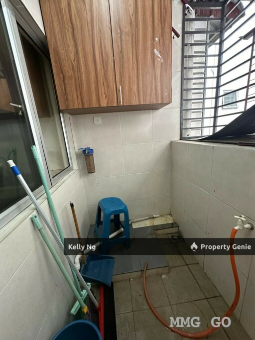 Orchis Apartment At Bandar Parklands Klang For Rent
