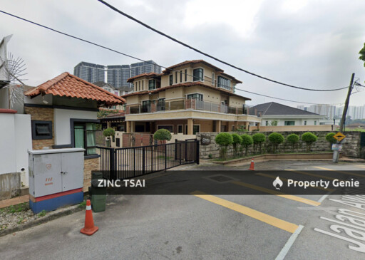 3 Storey Semi D @ 8 Villas, Taman Yarl {Save RM 437,000}