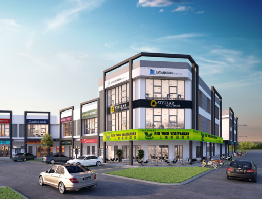 Bintang Ria, Sungai Petani