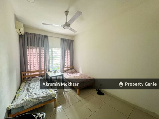 Freehold & Non Bumi | Executive Suit Savanna Southvilie City Bangi (Dengkil)