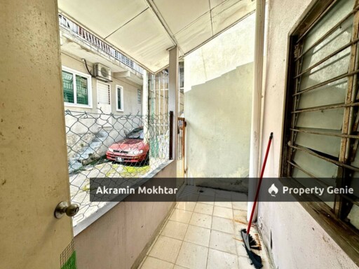 Single Storey Terrace Kantansari Sungai Buaya, Rawang
