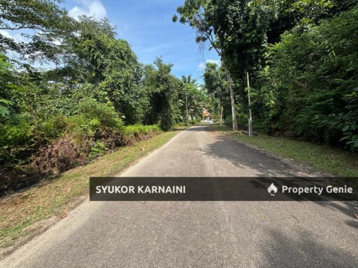 Bungalow Lot, Jalan Seroja, SBCR, Saujana Utama, Sungai Buloh