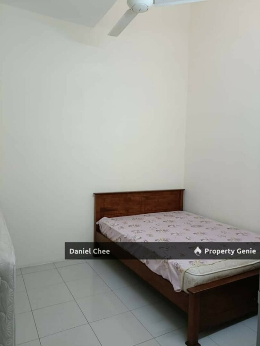 Ipoh Bercham Single Storey Terrace House For Sale