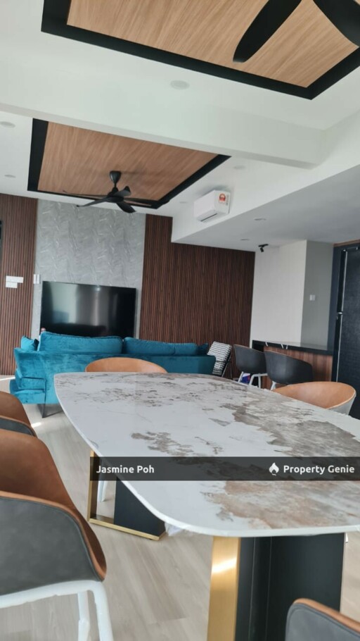 [Penthouses ] Skyridge Garden at tanjung tokong for Sale