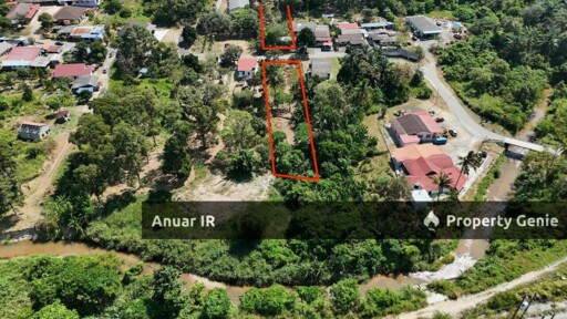 TANAH KAMPUNG, KEBUN KG BATANG BENAR, NILAI NEGERI SEMBILAN.
