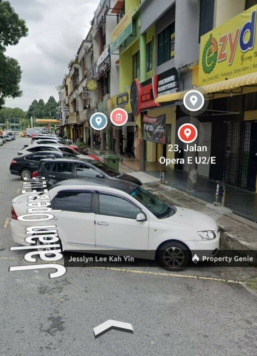 TAMAN TTDI JAYA