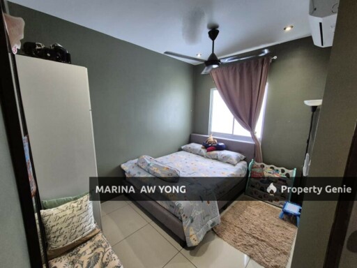 Endlot with Land Alam Perdana Double Storey