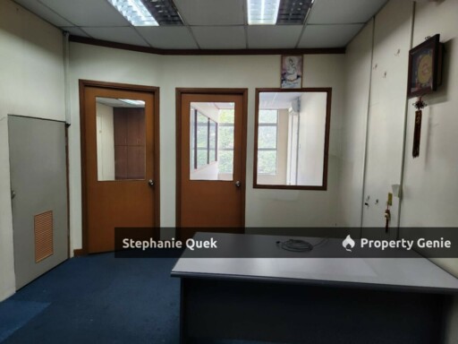 Taman Bayu Perdana Klang 1st Floor Partial Furnished With Partition Rooms Shop Office For Rent